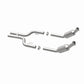Magnaflow Conv DF Mustang 05-09 4.6L - Racecraft Industries