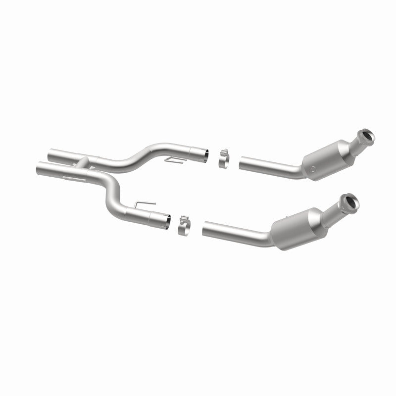 Magnaflow Conv DF Mustang 05-09 4.6L - Racecraft Industries