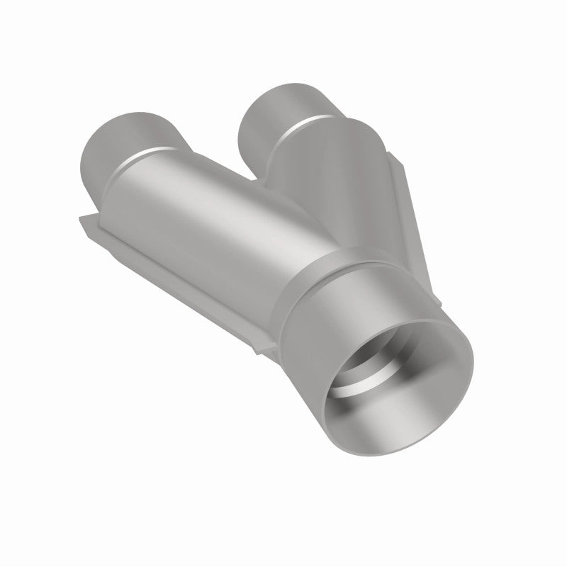 MagnaFlow Smooth Trans Y- 2.5/3 X 10 Al - Racecraft Industries
