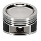 Wiseco Nissan KA24 Dished 9:1 CR 89.0 Piston Kit - Racecraft Industries
