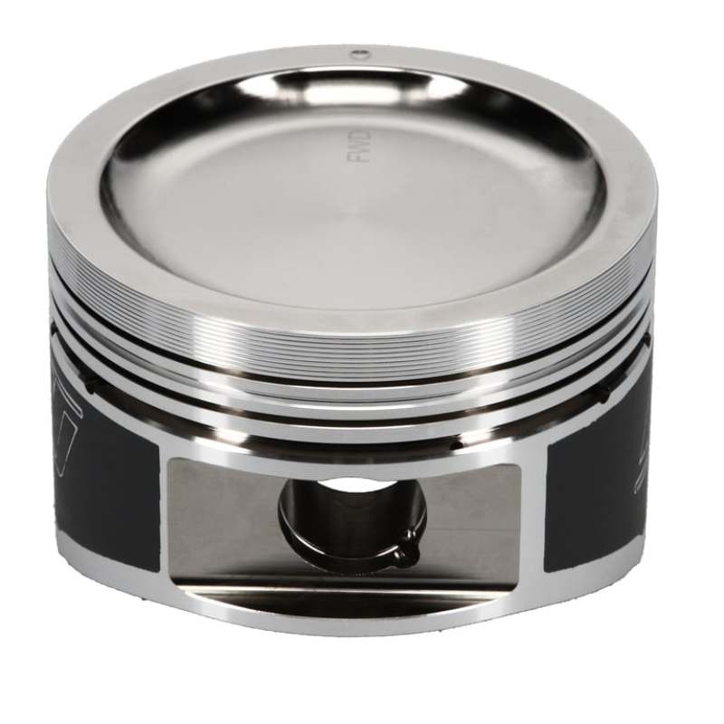 Wiseco Nissan KA24 Dished 9:1 CR 89.0 Piston Kit - Racecraft Industries