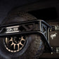 DV8 Offroad 21-23 Ford Bronco Spare Tire Guard & Accessory Mount - Racecraft Industries