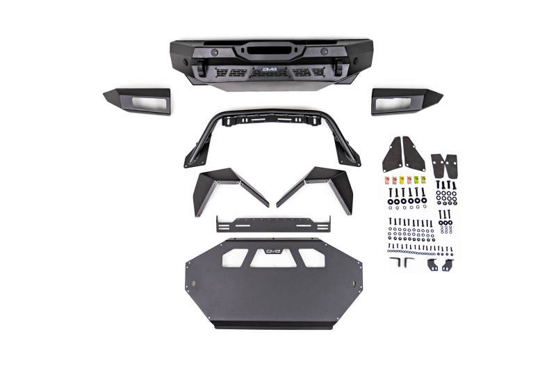 DV8 Offroad 21-23 Ford Bronco Spec Series Front Bumper - Racecraft Industries