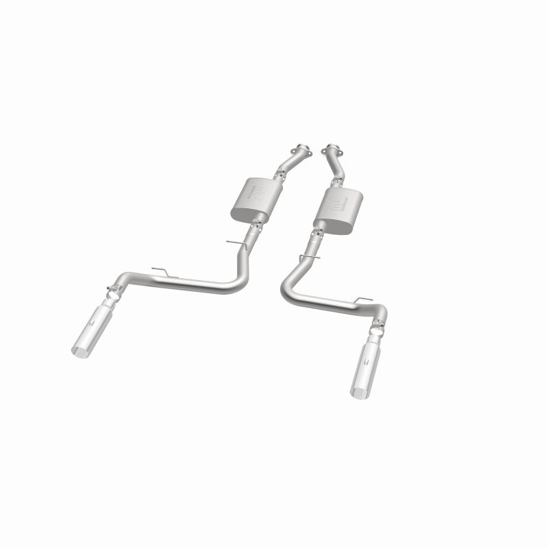 MagnaFlow Sys C/B 99-04 Ford Mustang Cobra 4.6L 32V - Racecraft Industries