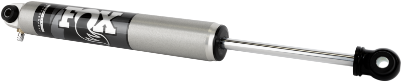 Fox 2.0 Performance Series 8.1in. Smooth Body IFP Stabilizer Steering Damper (Alum) - Black - Racecraft Industries