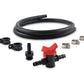 Vibrant Catch Cans Drain Kit - Racecraft Industries