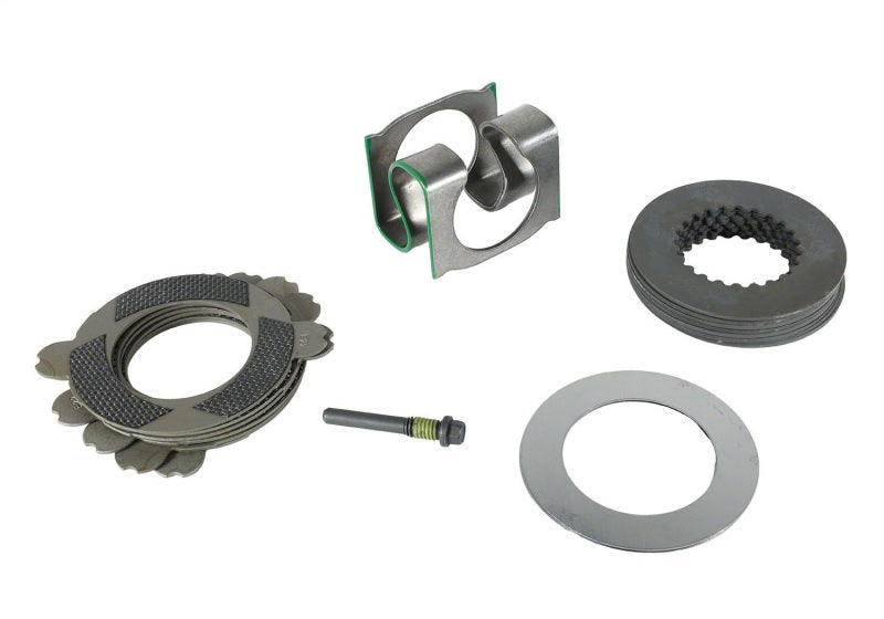 Ford Racing 8.8 Inch TRACTION-LOK Rebuild Kit with Carbon Discs - Racecraft Industries