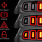 Raxiom 10-22 Ford Mustang Tail Light Sequencer (Plug-and-Play) - Racecraft Industries