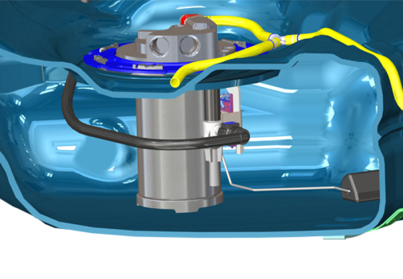 Aeromotive 10-11 Camaro - A1000 In-Tank Stealth Fuel System - Racecraft Industries