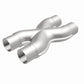 MagnaFlow Smooth Trans X 2.25/2.25 X 12 SS - Racecraft Industries