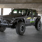 DV8 Offroad 07-23 Jeep Wrangler/Gladiator JT/JK/JL FS-25 Stubby Front Bumper w/Plated Bull Bar - Racecraft Industries