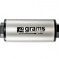 Grams Performance 100 Micron -6AN Fuel Filter - Racecraft Industries
