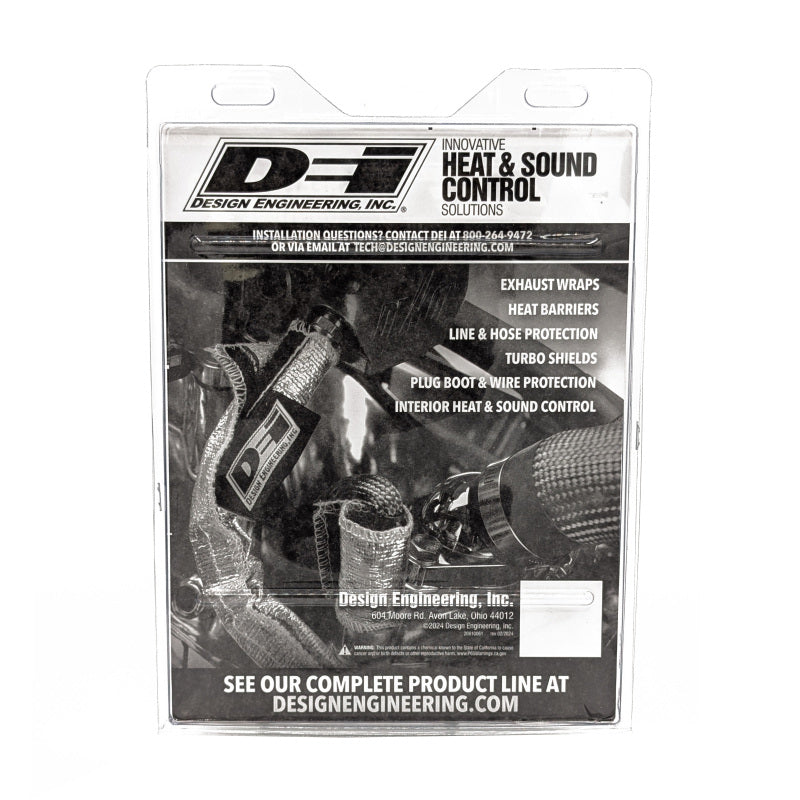 DEI Cell Saver Battery Insulation Kit - Racecraft Industries