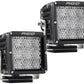 Rigid Industries Dually XL Hybrid Diffused - Spot (Set of 2) - Racecraft Industries
