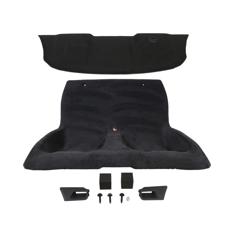 Ford Racing 18-20 Mustang Rear Seat Delete Kit - Racecraft Industries