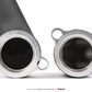 AMS Performance 15-18 BMW M3 / 15-20 BMW M4 w/ S55 3.0L Turbo Engine Charge Pipes - Racecraft Industries