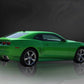 Corsa 2010-2013 Chevrolet Camaro Convertible SS 6.2L V8 Manual Polished Sport Cat-Back + XO Exhaust - Racecraft Industries