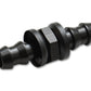 Vibrant -6AN to -8AN Barbed Transition Fitting - Racecraft Industries