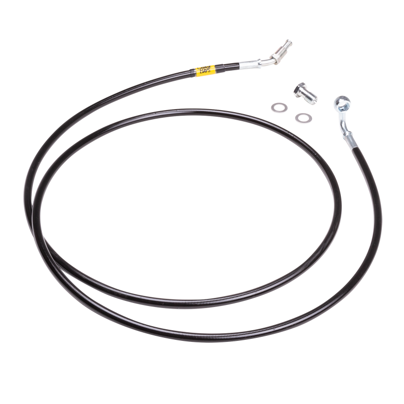 Chase Bays 94-01 Acura Integra / 92-00 Honda Civic w/B Clutch Line - Racecraft Industries