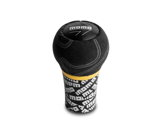 Momo Ultra Shift Knob - Black - Racecraft Industries