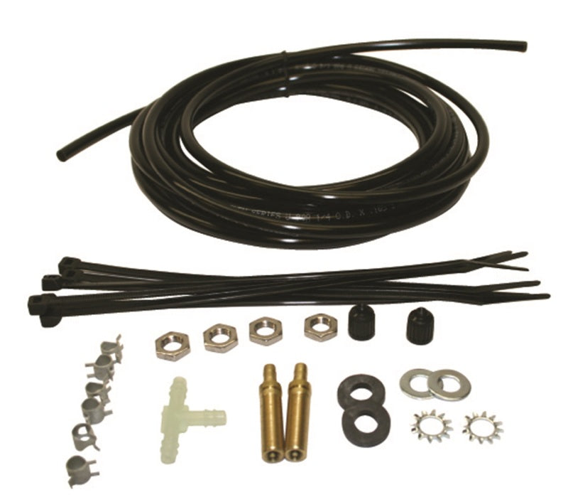 Air Lift Replacement Hose Kit - Push-On (607XX & 807XX Series) - Racecraft Industries