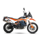 Vance & Hines KTM 790/890 Adventure / Husqvarna Norden 901 Adventure Hi-Output 450 Slip-on Exhaust - Racecraft Industries