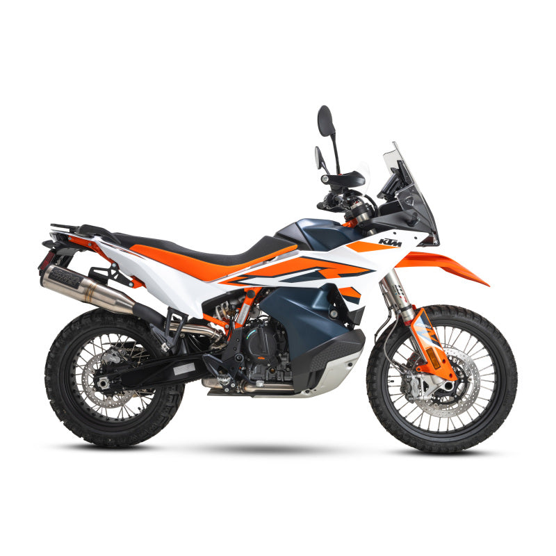 Vance & Hines KTM 790/890 Adventure / Husqvarna Norden 901 Adventure Hi-Output 450 Slip-on Exhaust - Racecraft Industries