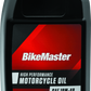 BikeMaster 10W40 Performance Oil - Quart - Racecraft Industries