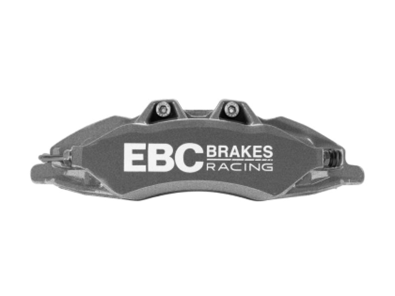 EBC Racing 12-19 BMW 3-Series (F30/F31/F34) Front Left Apollo-4 Anodized Caliper - Racecraft Industries