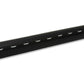 Vibrant 4 Ply Reinforced Silicone Straight Hose Coupling - 3in I.D. x 36in long (BLACK) - Racecraft Industries