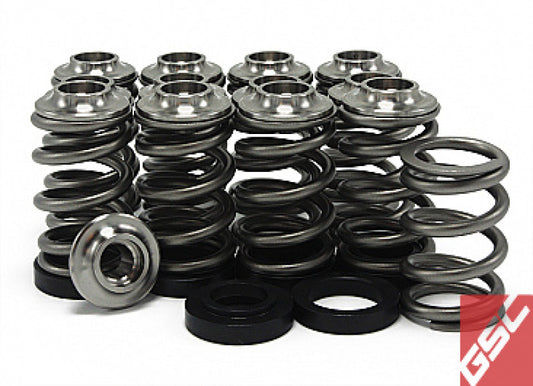 GSC P-D Nissan RB26DETT/RB26 Cylindrical Valve Spring Kit - Racecraft Industries