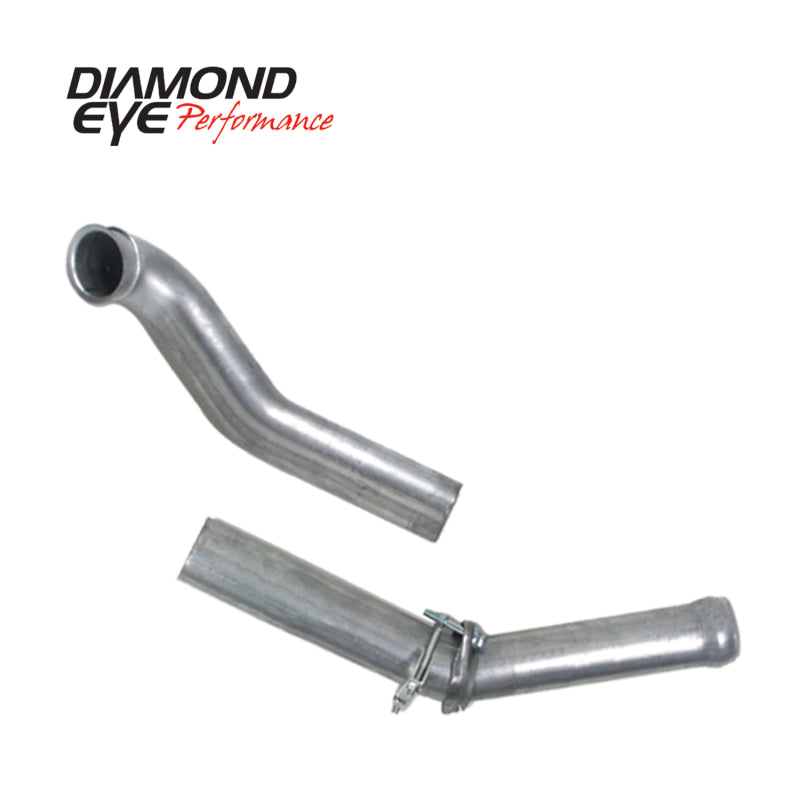 Diamond Eye KIT 3in DWNP AL FORD 7.3L 94-97 - Racecraft Industries
