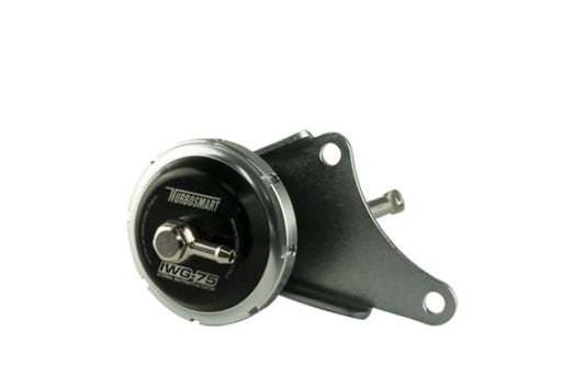 Turbosmart IWG75 Garrett GT2860RS 5 PSI Black Internal Wastegate Actuator - Racecraft Industries