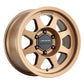 Method MR701 18x9 +18mm Offset 6x5.5 106.25mm CB Method Bronze Wheel - Racecraft Industries
