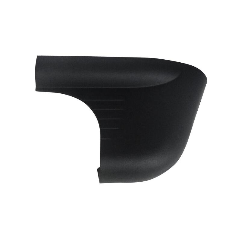 Westin Sure-Grip End Cap Fits Passenger Front or Driver Rear (1pc) - Black - Racecraft Industries