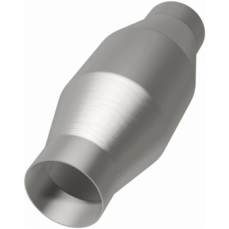 MagnaFlow Conv Univ 4 C/C 3.5 Perf Spun - Racecraft Industries