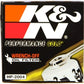 K&N 87-92 Supra Non-Turbo / 99-04 Grand Cherokee 4.0 Performance Gold Oil Filter - Racecraft Industries