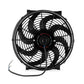 Mishimoto 14 Inch Curved Blade Electrical Fan - Racecraft Industries