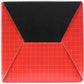 K&N Universal Rubber Filter 2.5in Flange ID x 3.5in OD x 6in Height - Racecraft Industries