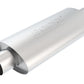 Borla XR-1 Racing Sportsman 3 inch Outlet / 3 inch Inlet Oval Muffler - Racecraft Industries