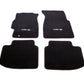 NRG Floor Mats - 96-00 Honda Civic 2DR &3DR (NRG Logo) - 4pc. - Racecraft Industries