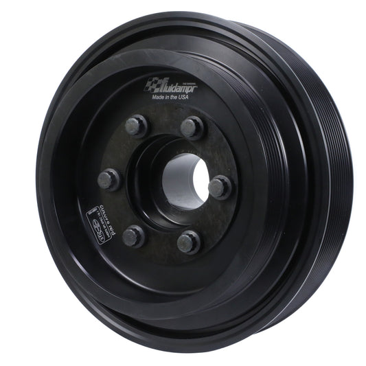 Fluidampr 15-21 Dodge Hellcat Charger/Challenger 6.2L Supercharged Steel Internally Balanced Damper - Racecraft Industries