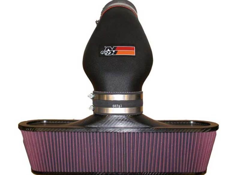 K&N 06-07 Chevrolet Corvette V8-6.0L Aircharger Performance Intake - Racecraft Industries
