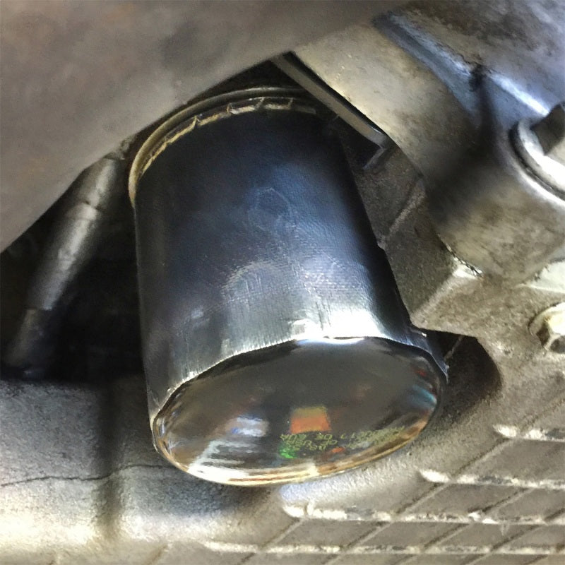 DEI Oil Filter Heat Shield 3.5in x 4.5in x 4in - 3 Pack - Racecraft Industries