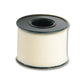 Vibrant 2 Meter (6-1/2 Feet) Roll of White Adhesive Clean Cut Tape - Racecraft Industries