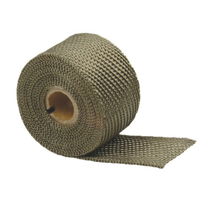 DEI Exhaust Wrap 2in x 35ft - Titanium - Racecraft Industries