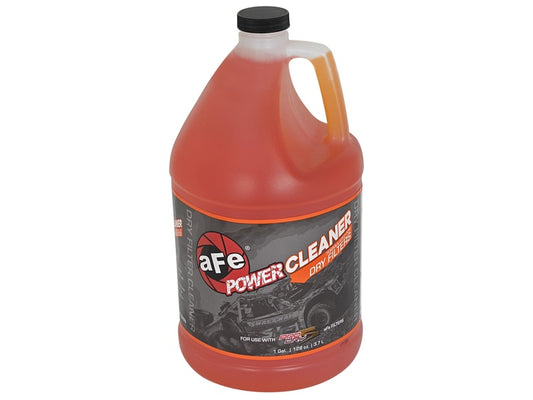aFe MagnumFLOW Pro Dry S Air Filter Power Cleaner - 1 Gallon - Racecraft Industries