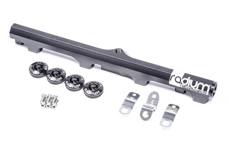 Radium Engineering Nissan Silvia SR20DET Fuel Rail Kit - S13 - Racecraft Industries