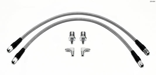 Wilwood Flexline Kit Mitsubishi Eclipse - Racecraft Industries