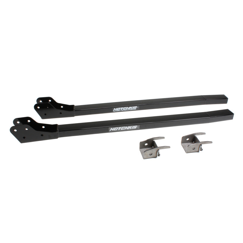 Hotchkis 67-76 Dodge Dart/Dart Sport / 73-76 Plymouth Valiant/Duster/Scamp Subframe Connector Kit - Racecraft Industries
